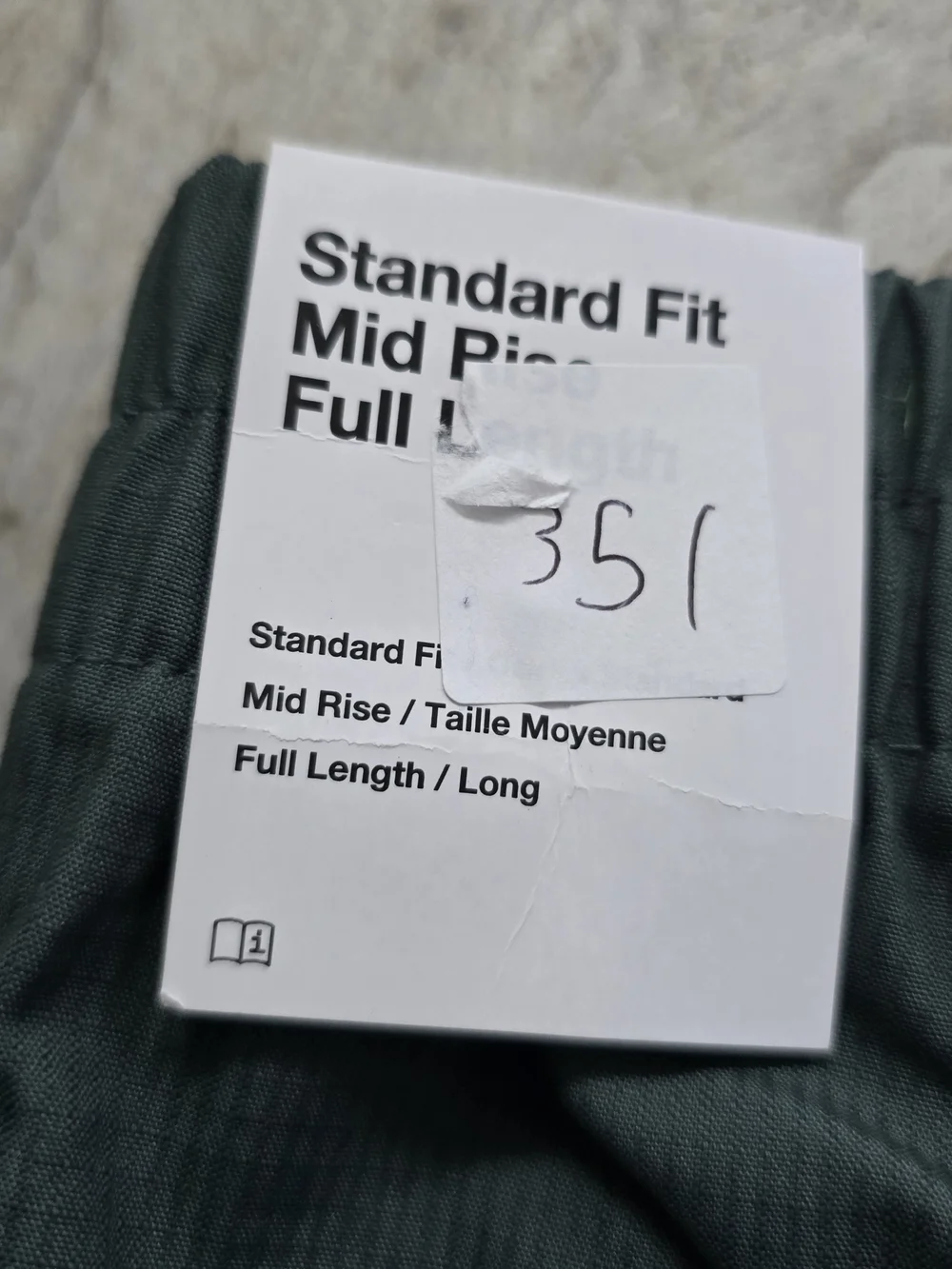 Nike Women's Cargo Pants in Dark Green XL - Picture 11 of 11